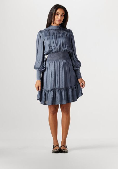 Dunkelblau BRUUNS BAZAAR Minikleid BERRY DRESS - large