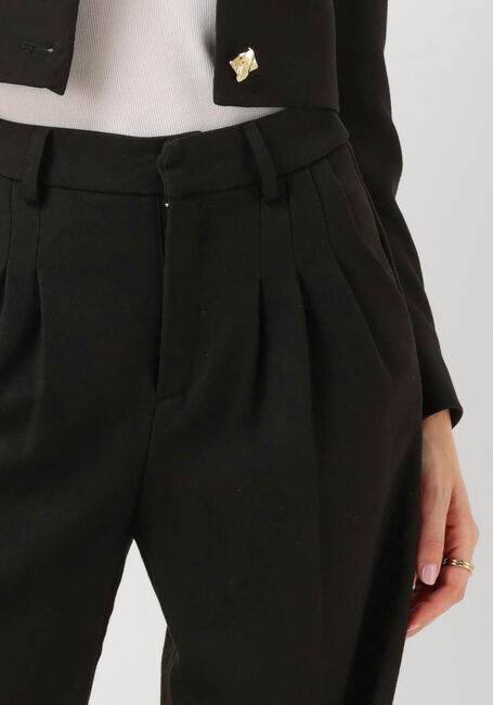 Schwarze NOTRE-V Hose NV-ELA - large