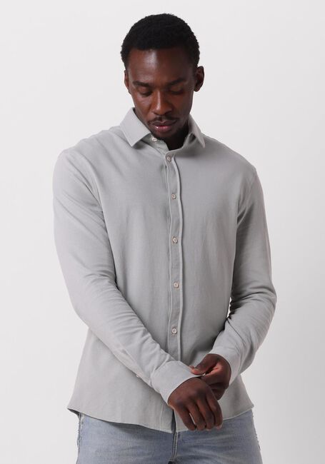 Grüne THE GOODPEOPLE Casual-Oberhemd STRONG - large