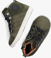 Grüne TON & TON Sneaker high BJARN - medium