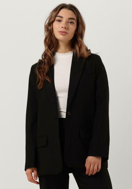 Schwarze MSCH COPENHAGEN Blazer MSCHKALAYA BLAZER - large