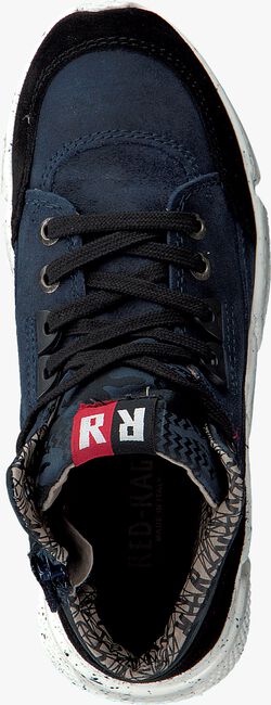Blaue RED-RAG Sneaker high 15537 - large