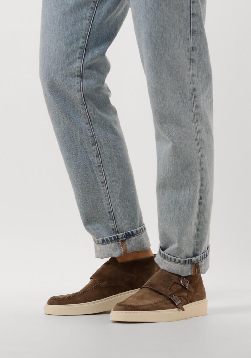 Braune GIORGIO Business Schuhe 137115 - large