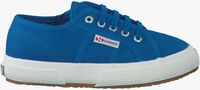 Blaue SUPERGA Sneaker low 2750 KIDS - medium