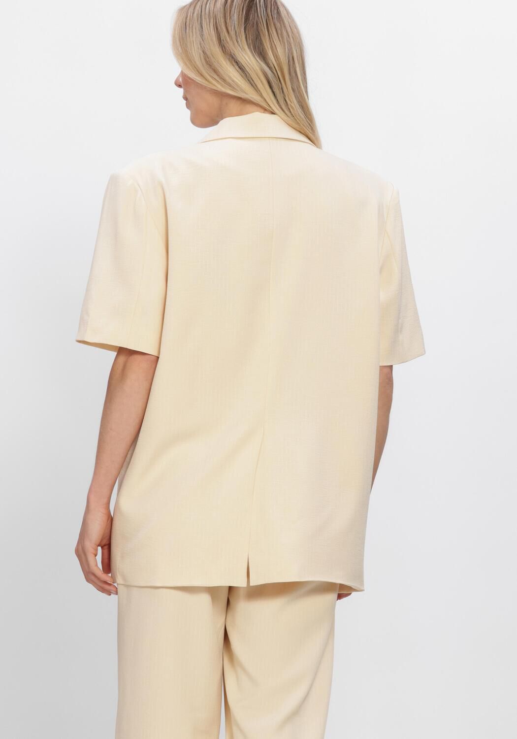 Wei&szlig;e STUDIO AMAYA Jacken FENDI BLAZER - large
