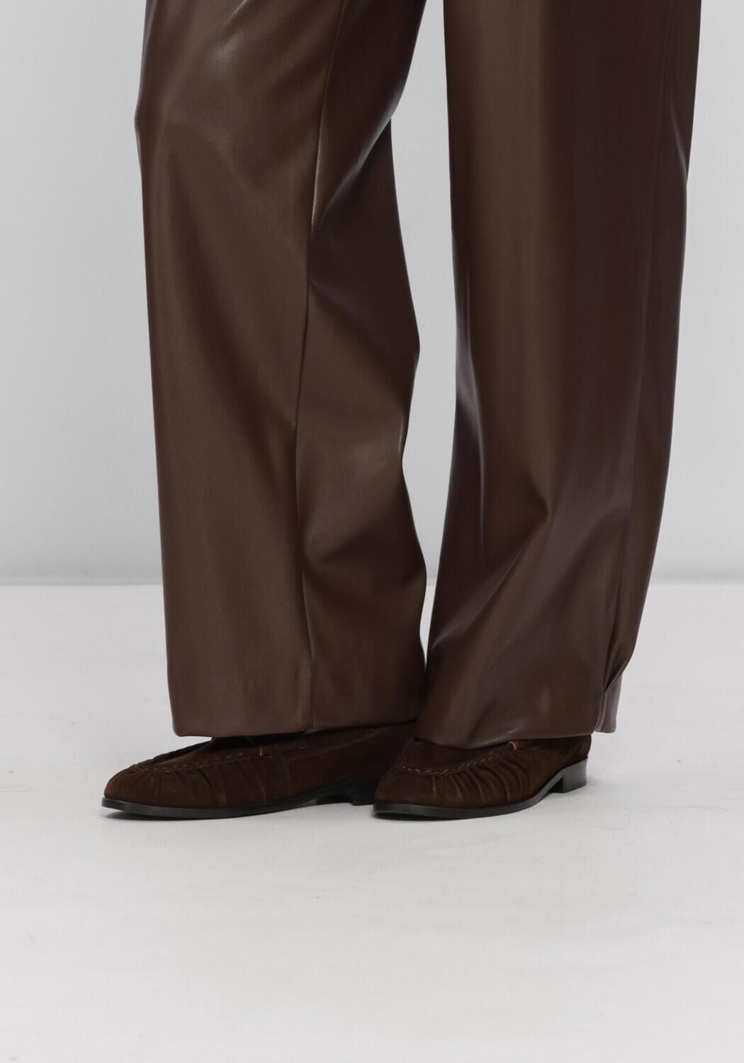 Braune TORAL Loafer BLAKE - large