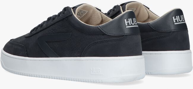 Blaue HUB Sneaker low BASELINE-M - large