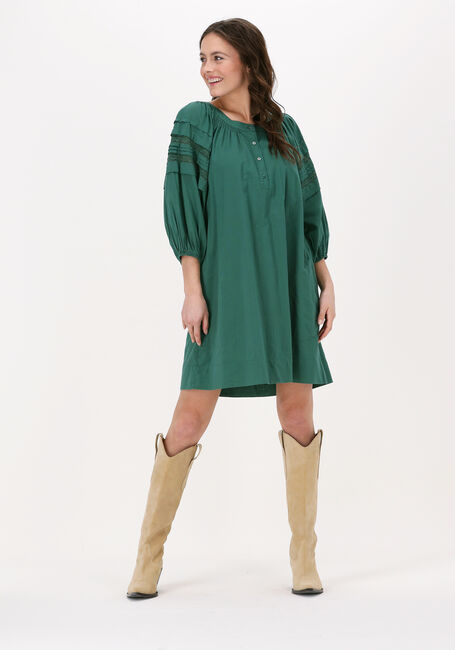 Grüne VANESSA BRUNO Minikleid TEVA - large