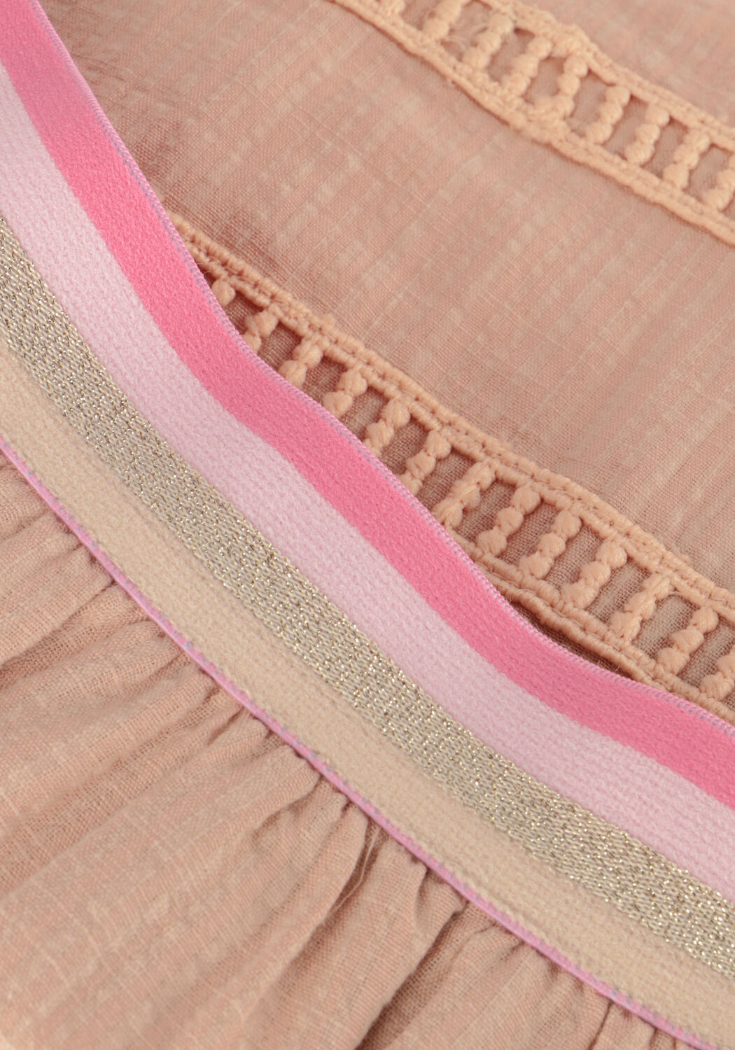 Sand NONO Minirock NINAY WIDE SKIRT - large