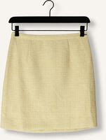 Gelbe COLOURFUL REBEL Minirock TRISTA BOUCLE MINI SKIRT Gelbe COLOURFUL REBEL Minirock TRISTA BOUCLE MINI SKIRT - medium