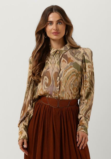 Ecru LOUIZON Blusen ESPOIR TOP - large