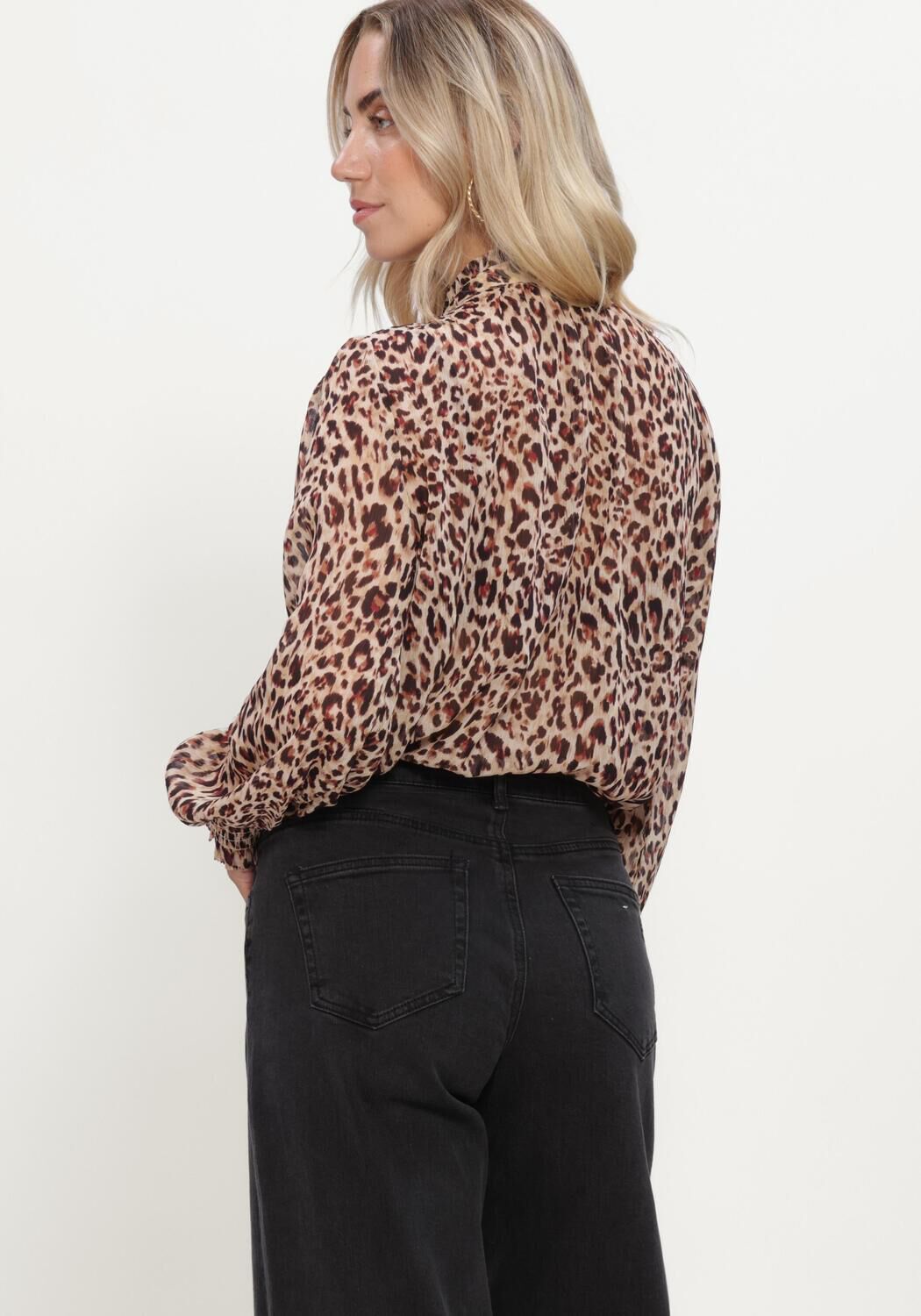 Beige GRACE & MILA Blusen BLOUSE - large