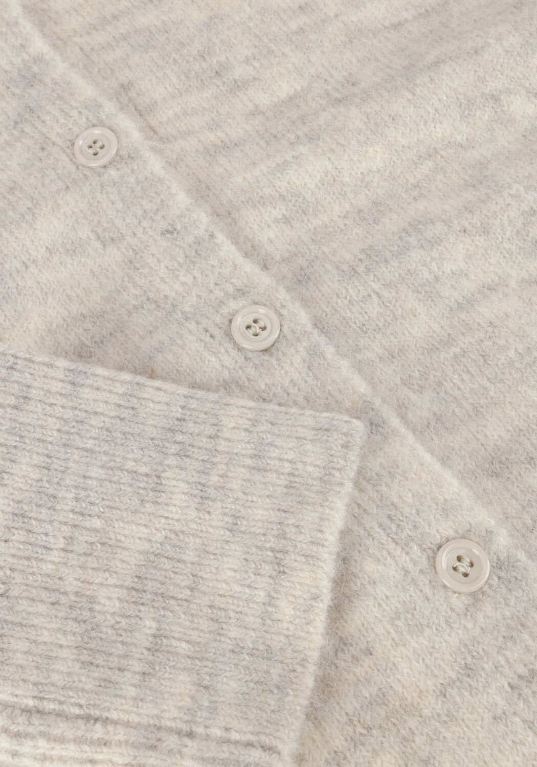 Hellgrau CIRCLE OF TRUST Strickjacke ANDY CARDIGAN - large