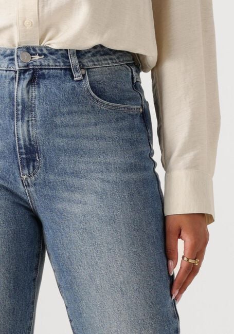 Blaue ABRAND JEANS Straight leg jeans HIGH STRAIGHT KIM - large