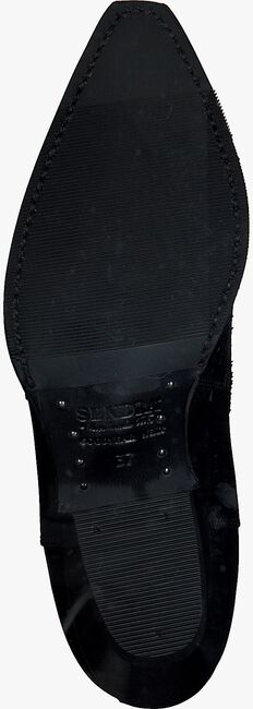 Schwarze SENDRA Chelsea Boots LIA - large