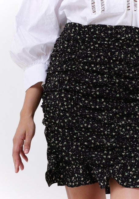 Schwarze SOFIE SCHNOOR Minirock S224312 - large