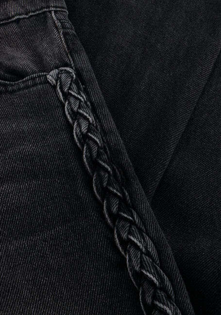 Schwarze CARS JEANS Wide jeans DYANA - large