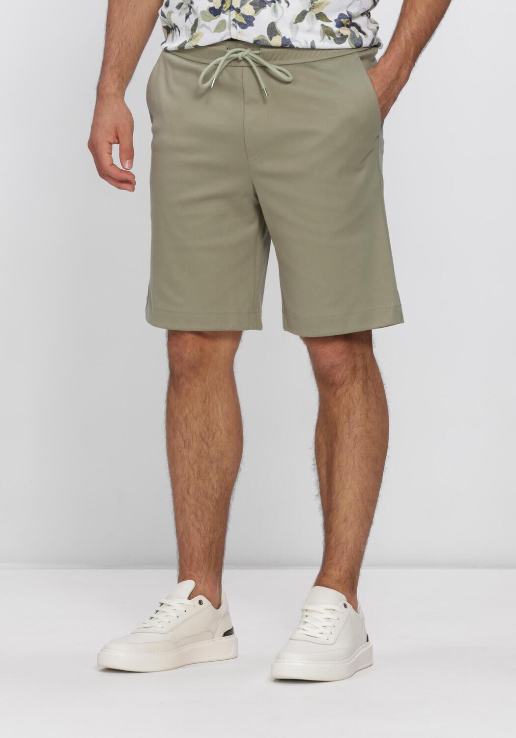 Gr&uuml;ne DESOTO Kurze Hose CASUAL SHORT - large