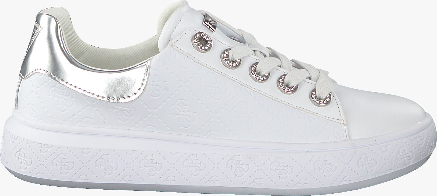 directory of Frustrating Weiße GUESS BUCKY Sneaker low | Omoda