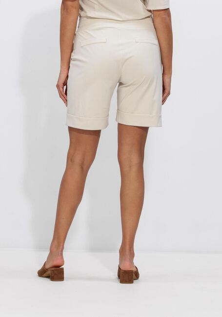 Ecru STUDIO ANNELOES Kurze Hose City bermuda - large