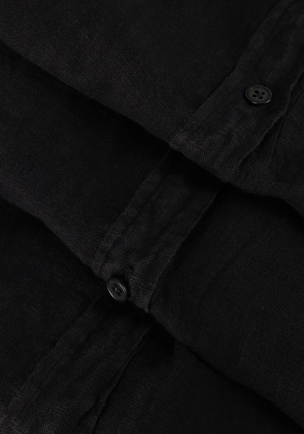 Schwarze KNIT-TED Midikleid MILA - large