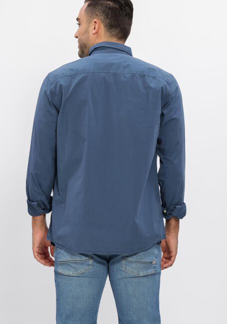 Blaue PME LEGEND Casual-Oberhemd AMERICAN CLASSIC SHIRT - large