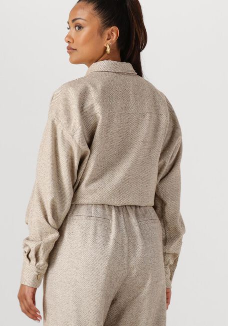 Sand NUKUS Blusen LARA BLOUSE STRASS - large