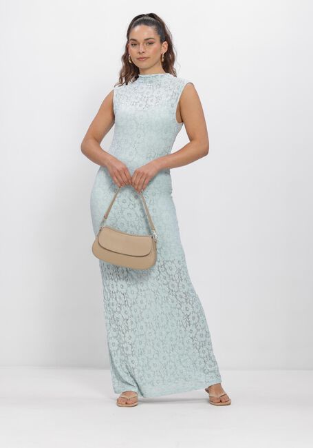 Blaue OBJECT Maxikleid OBJREMI SL REG LONG DRESS - large