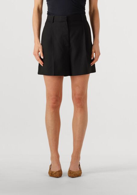 Schwarze SECOND FEMALE Kurze Hose SHARO SHORTS - large