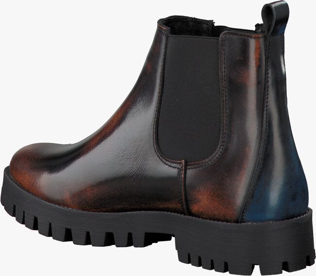 Braune REPLAY Chelsea Boots SINI - large