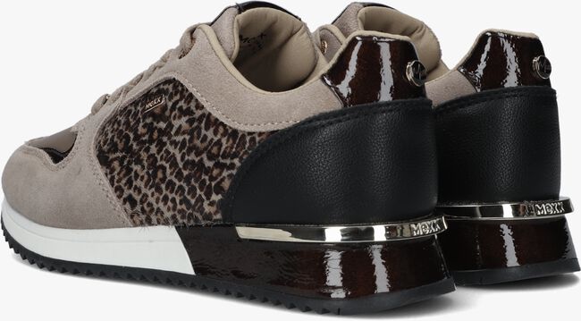 Taupe MEXX Sneaker low FLEUR - large