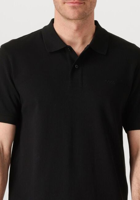 Schwarze BOSS BLACK Polo-Shirt PALLAS - large