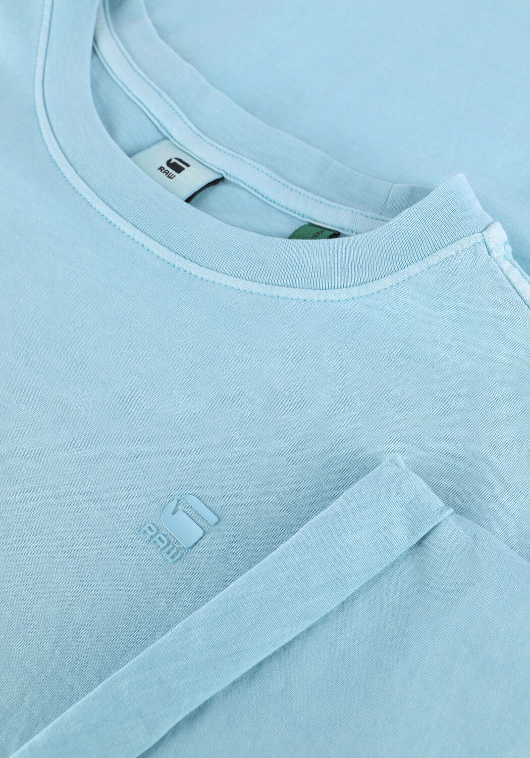 Minze G-STAR RAW T-shirt LASH R T S/S - large