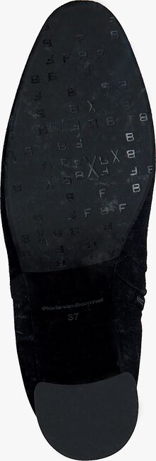 Schwarze FLORIS VAN BOMMEL Stiefeletten 85667 - large