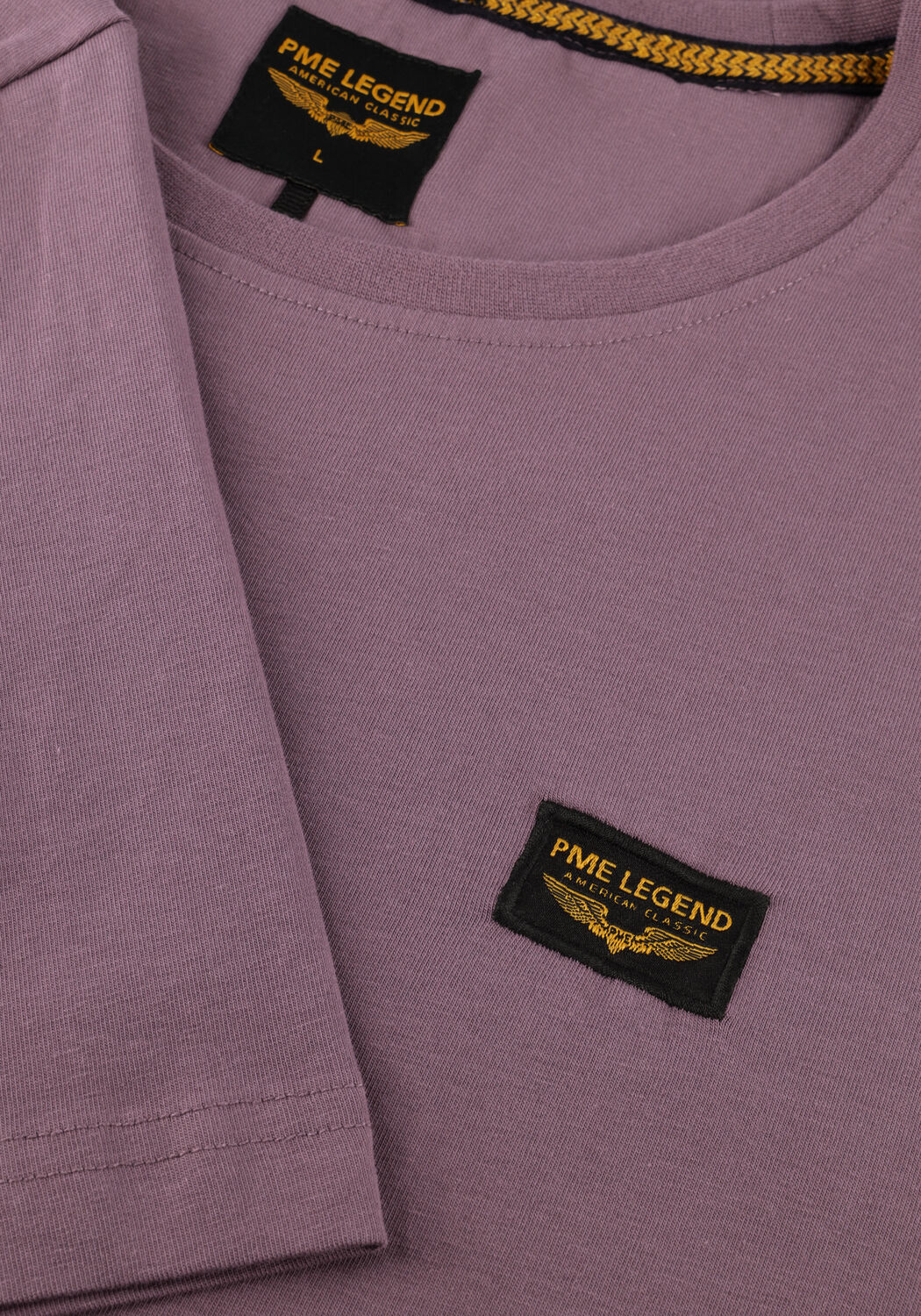 Lilane PME LEGEND T-shirt SHORT SLEEVE R-NECK GUYVER TEE - large