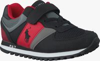 Schwarze POLO RALPH LAUREN Sneaker SLATON EZ - medium