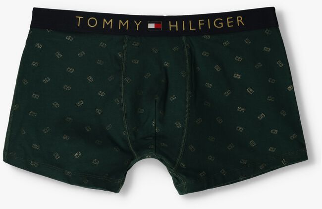 Dunkelgrün TOMMY HILFIGER UNDERWEAR Boxershort TRUNK + SOCK SET - large
