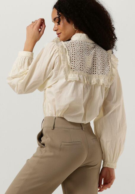 Ecru SOFIE SCHNOOR Blusen S231385 - large