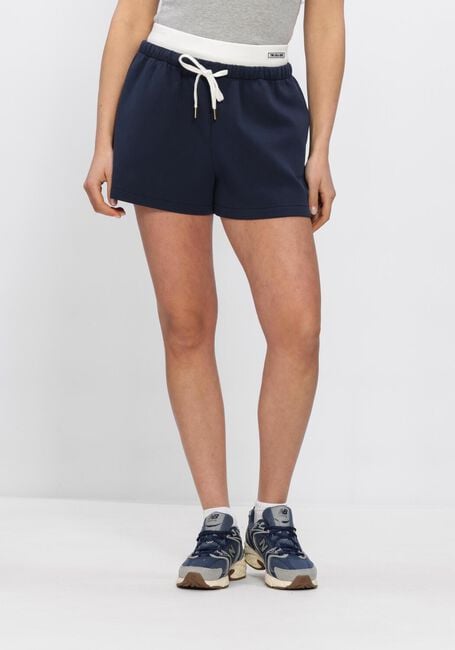 Dunkelblau THE LOLA CLUB Kurze Hose MILLIE SHORT - large
