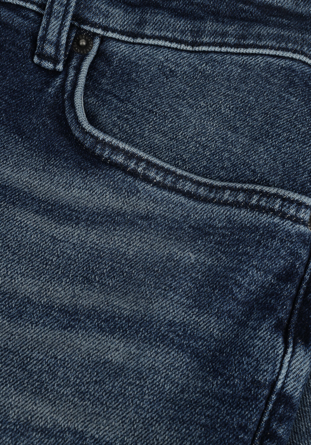 Blaue DRYKORN Slim fit jeans JAZ 260135 - large