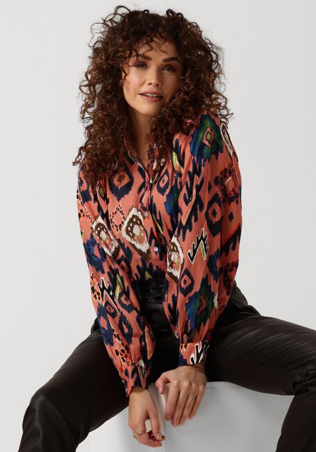 Rosane POM AMSTERDAM Blusen BLOUSE 7087 - large