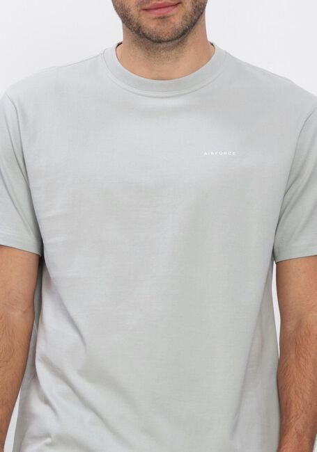 Graue AIRFORCE T-shirt AIRFORCE BASIC T-SHIRT - large