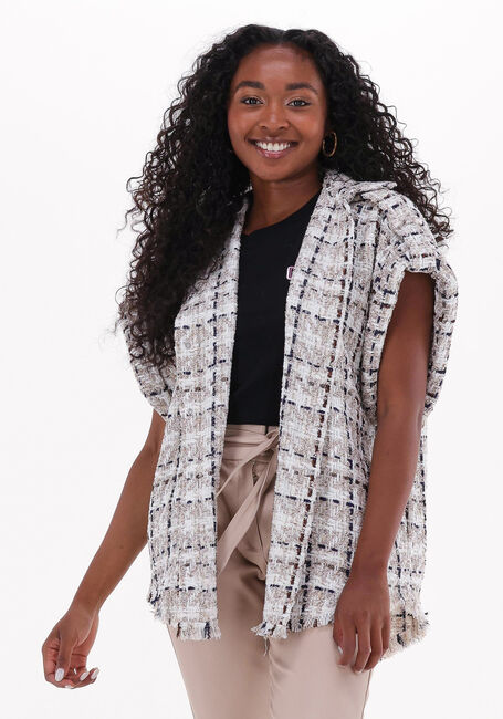 Mehrfarbige/Bunte IRO Gilet PONDER - large