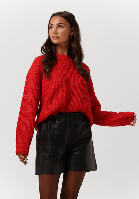 Rote CIRCLE OF TRUST Pullover BEAU KNIT - large