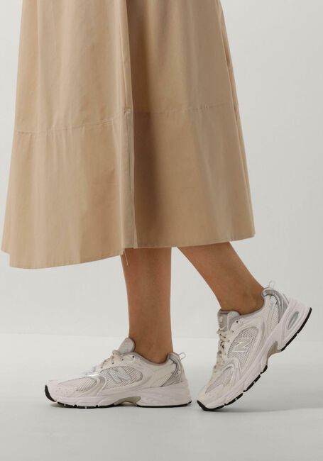 Weiße NEW BALANCE Sneaker Low MR530 D - large