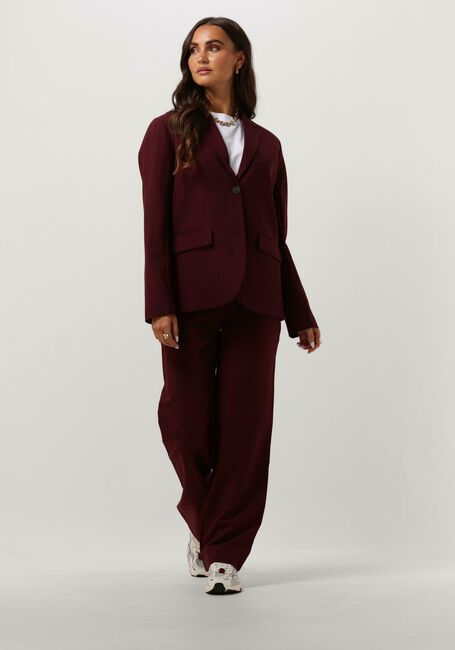 Bordeaux ENVII Hose ENKAFIR PANTS 67797 - large