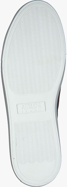 Braune ARMANI JEANS Sneaker 935022 - large