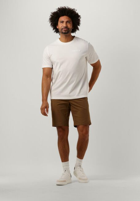 Nicht-gerade weiss PEAK PERFORMANCE T-shirt M ORIGINAL SMALL LOGO TEE - large