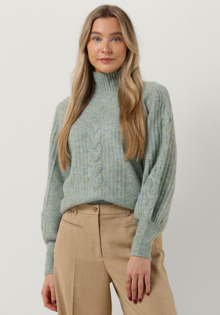 grüne bruuns bazaar pullover crisanta buggi knit
