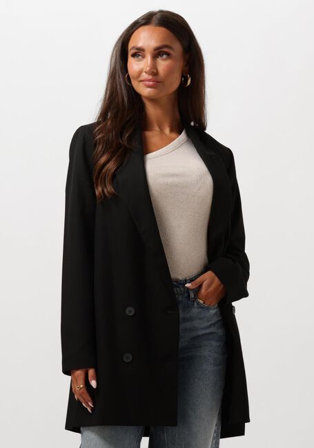 Schwarze JUST FEMALE Blazer WATSON BLAZER - large